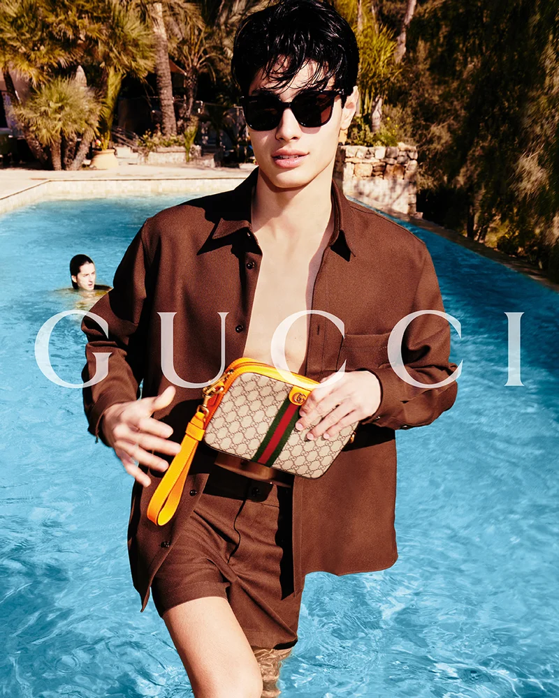 Clothing item Discover more on the Gucci website
