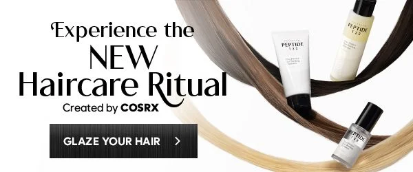 Experience the NEW PEPTIDE-132 Haircare Ritual!