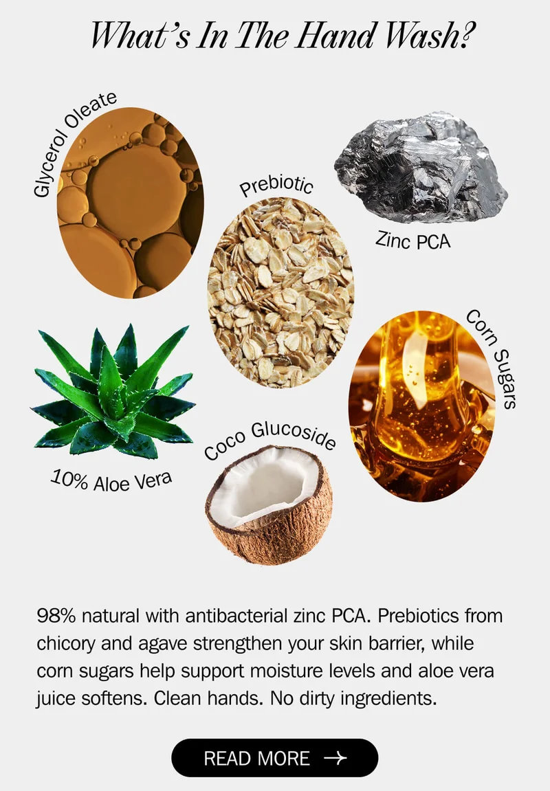 HW ingredients
