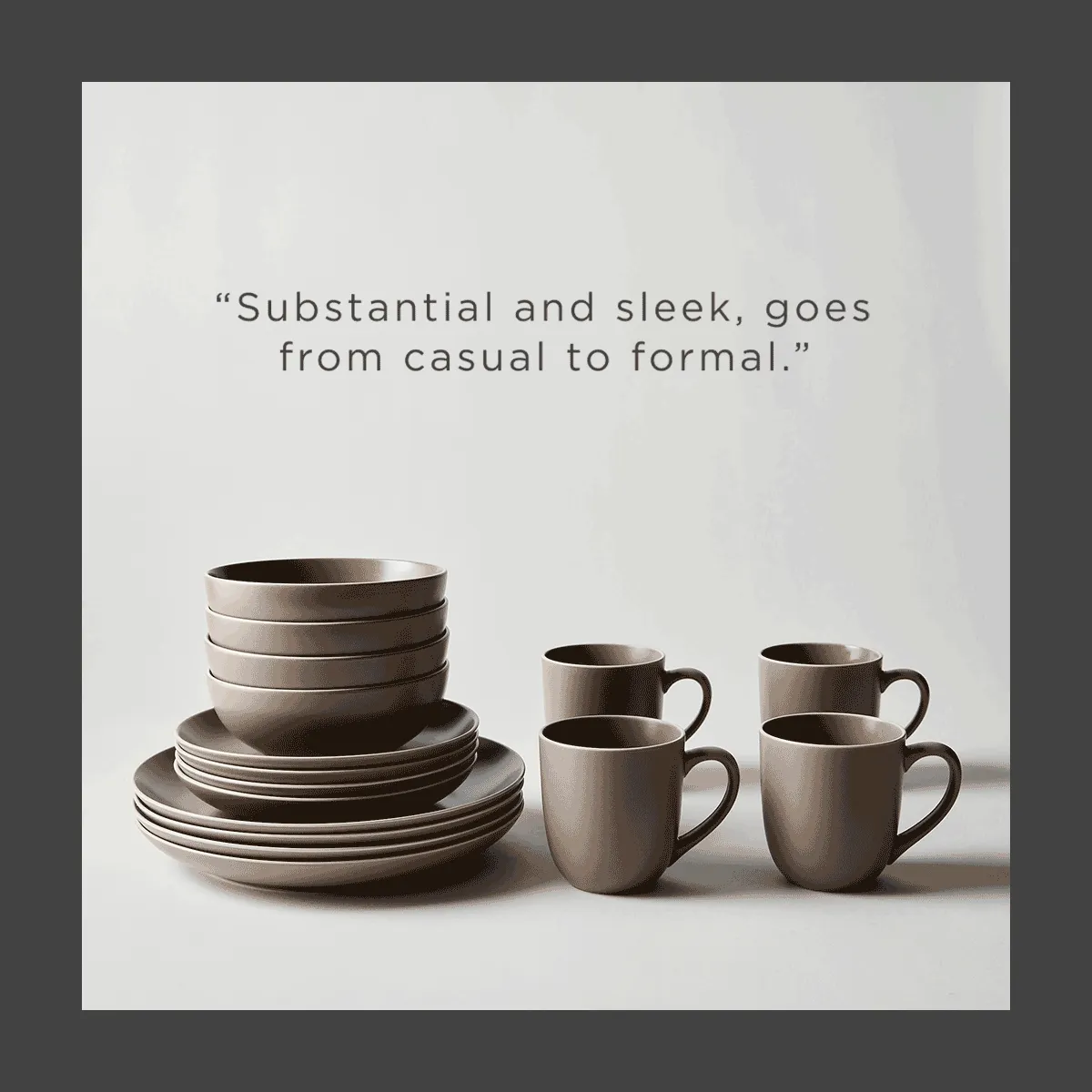 DANSK KISCO DINNERWARE