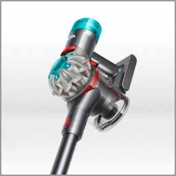 Dyson floorcare technology