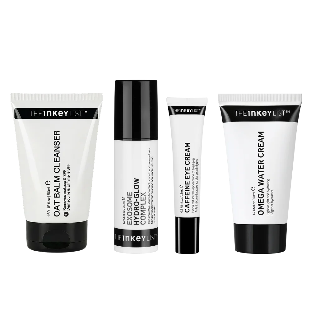 Image of Intro Routine for Glowing Skin