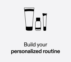 Build your personallized routine