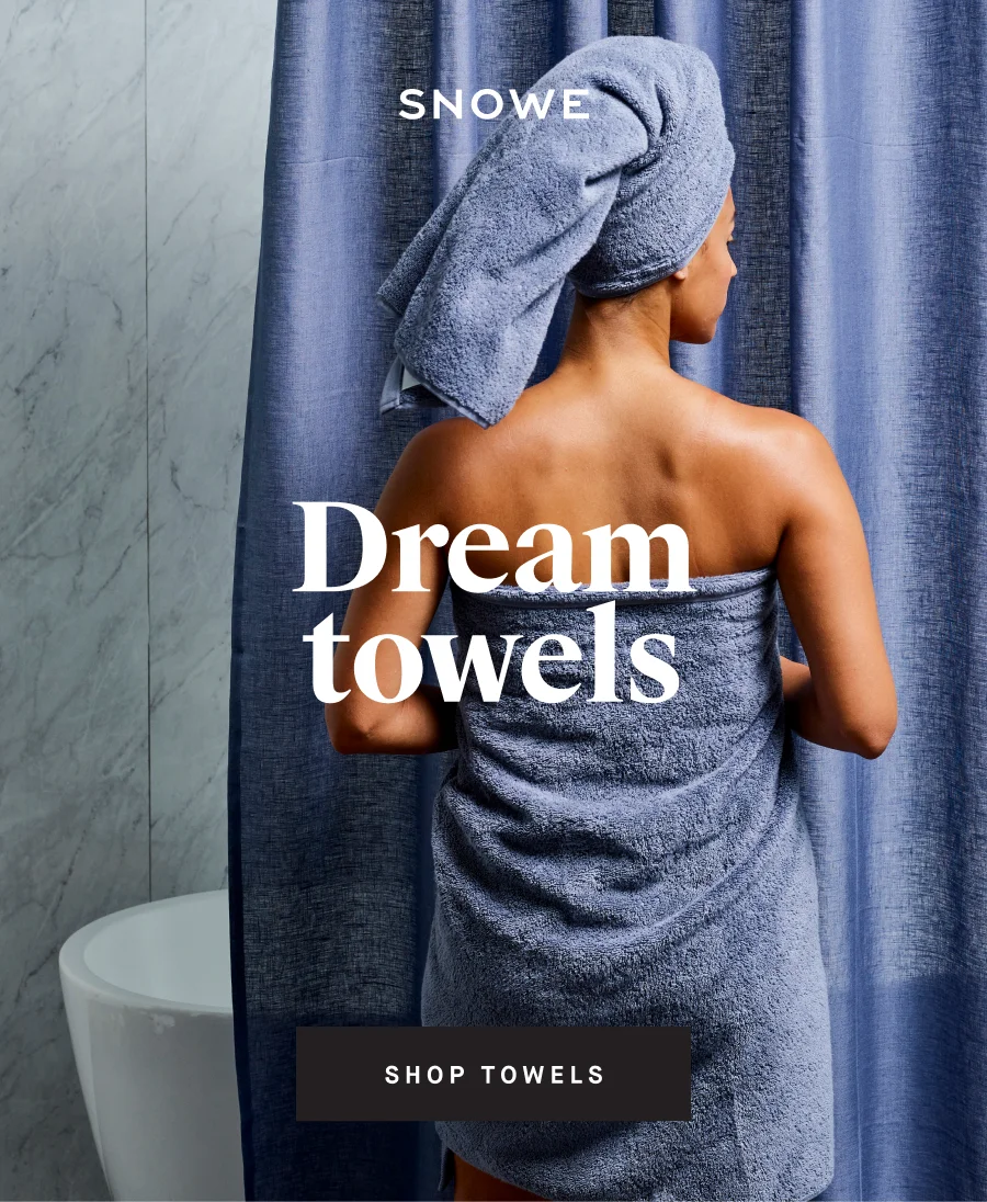 Dream towels SHOP TOWELS