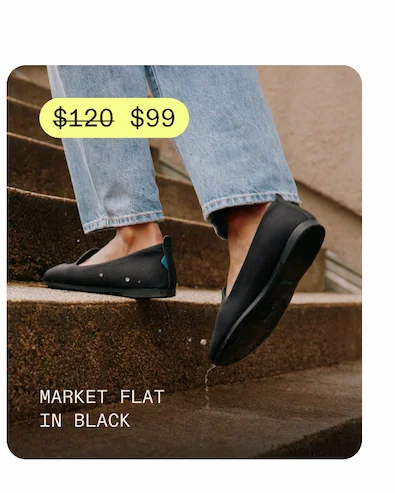 Market Flat Black