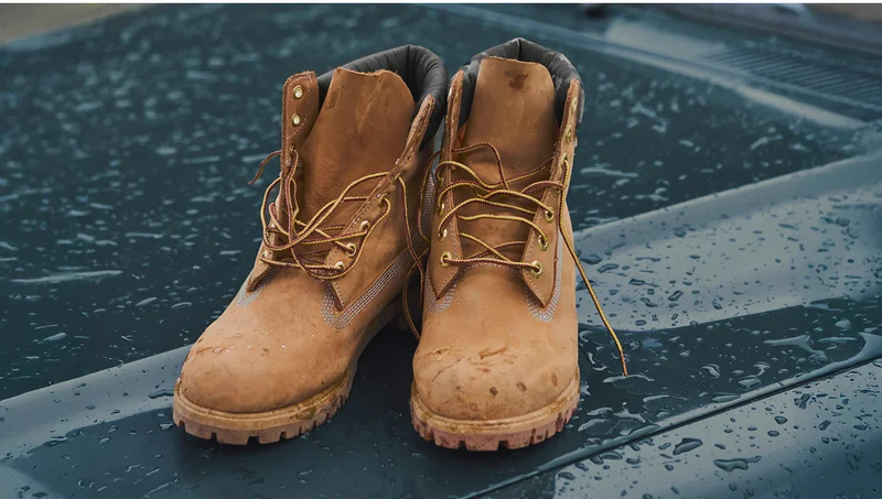 Men's 6-Inch Premium Waterproof Boot