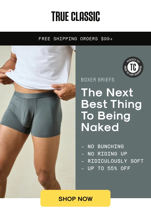 Boxer Briefs