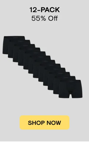 12-Pack | 55% Off