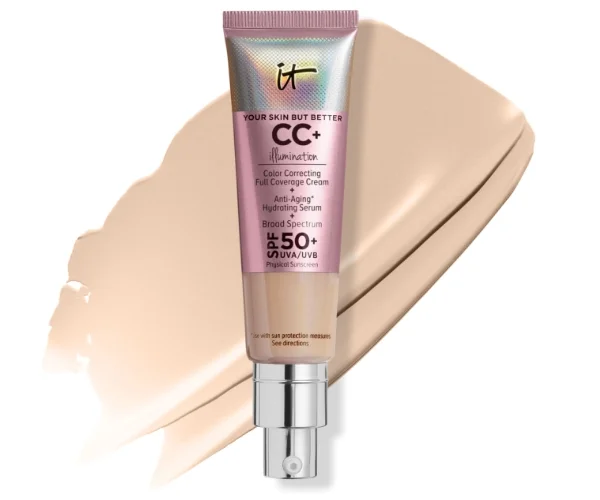 CC+ ILLUMINATION