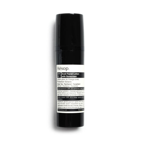 Aesop Avail Facial Sunscreen Lotion