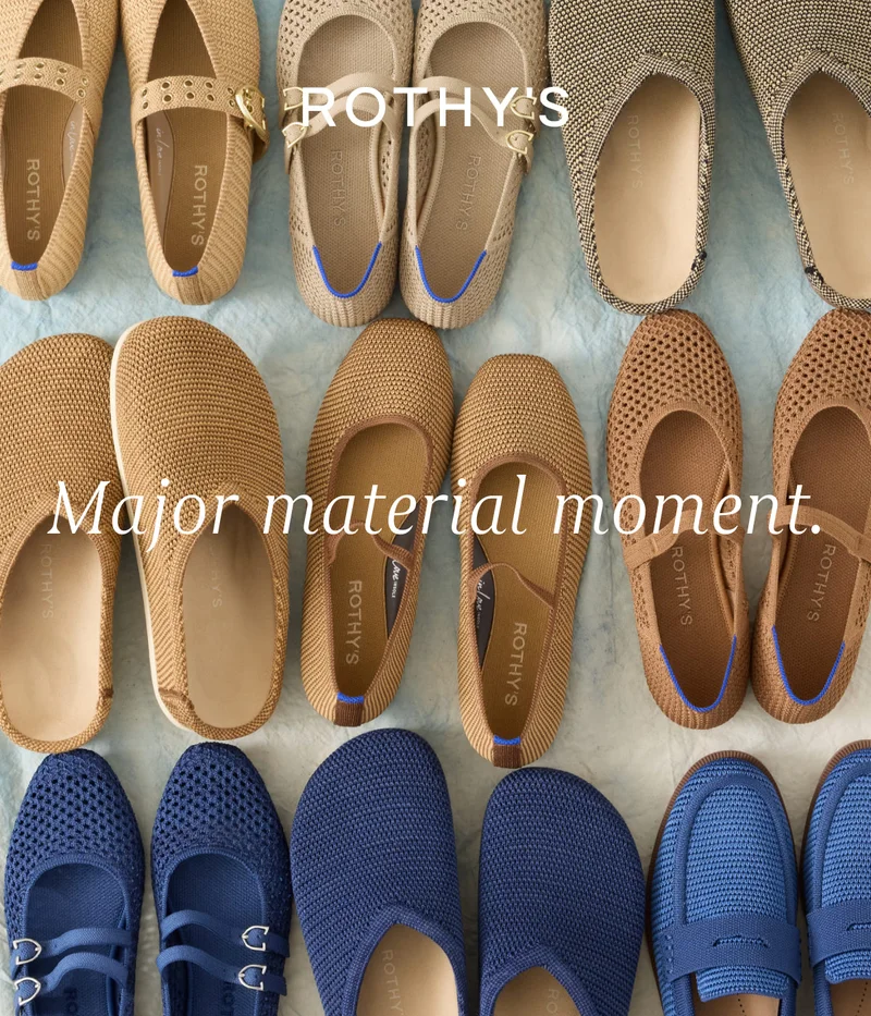 Major material moment.