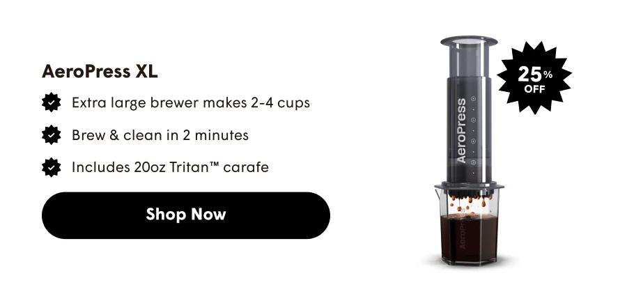 AeroPress XL