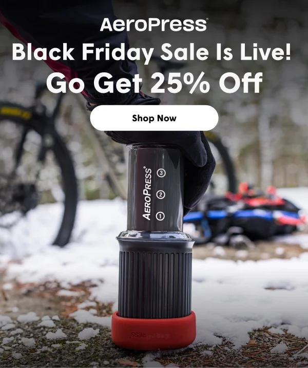 Black Friday Sale Is Live