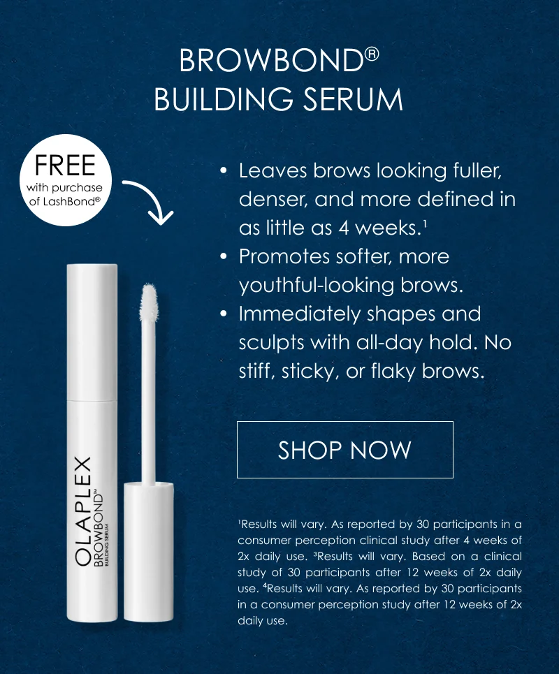 BrowBond Building Serum | Shop Now