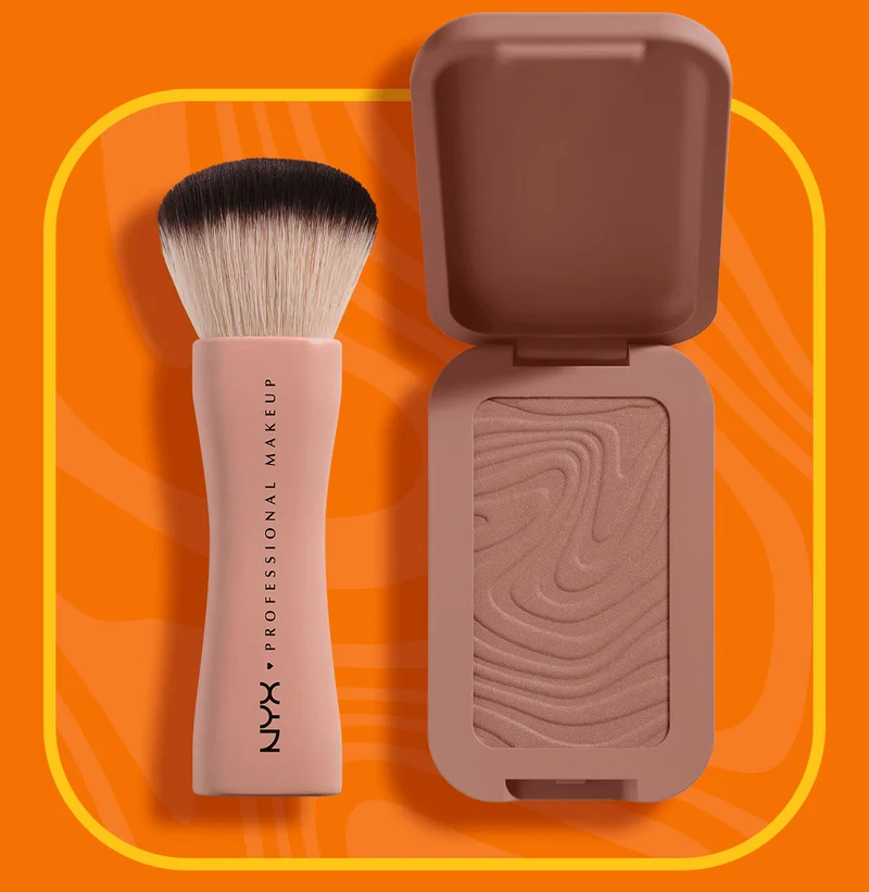PAIR WITH THE BUTTERMELT BRONZER BRUSH