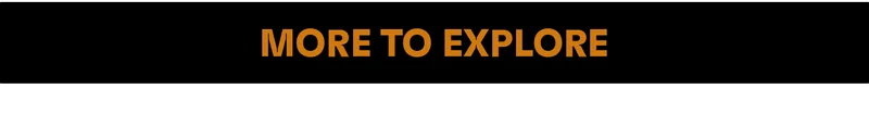 More to explore