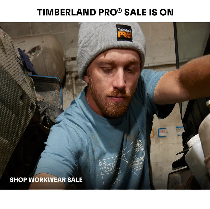 Timberland PRO Sale is on. Shop Workwear Sale