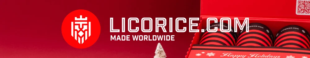 Your favorite licorice