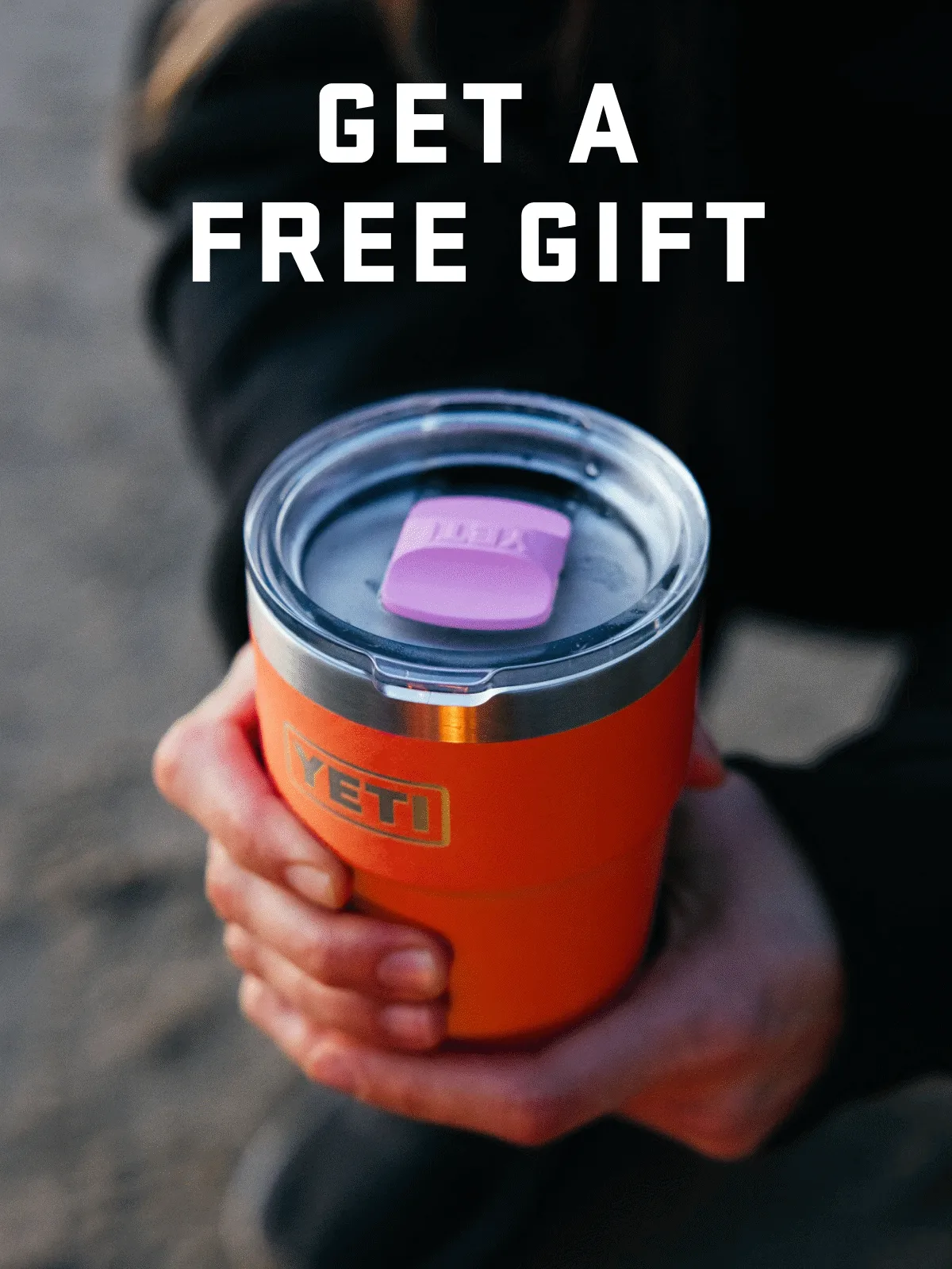 Get A Free Gift