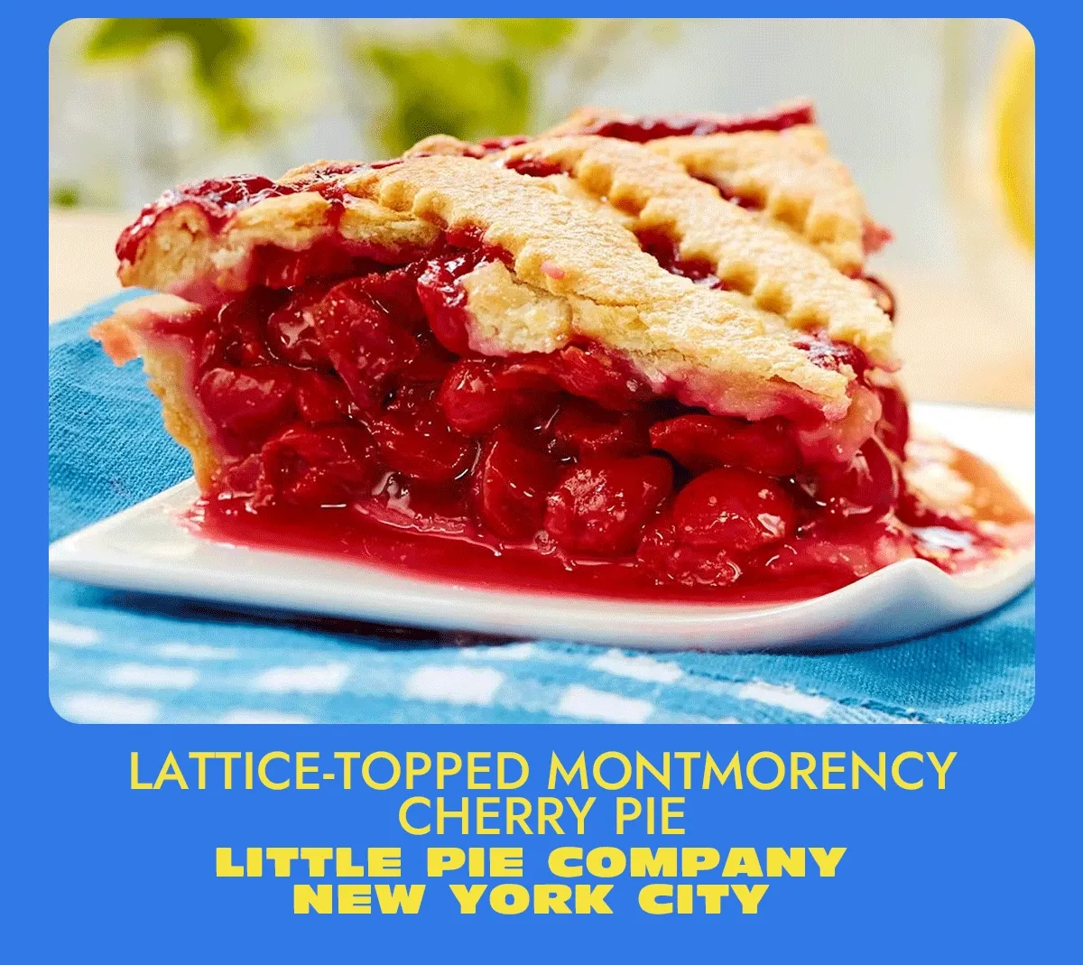 Cherry Pie