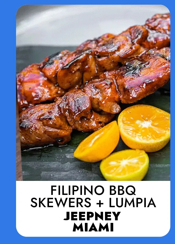 BBQ Skewers