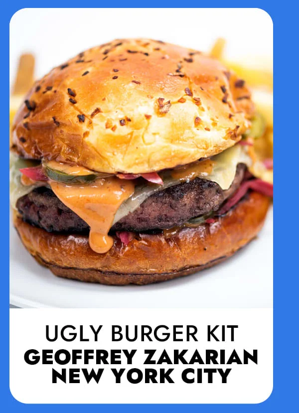 Ugly Burger Kit