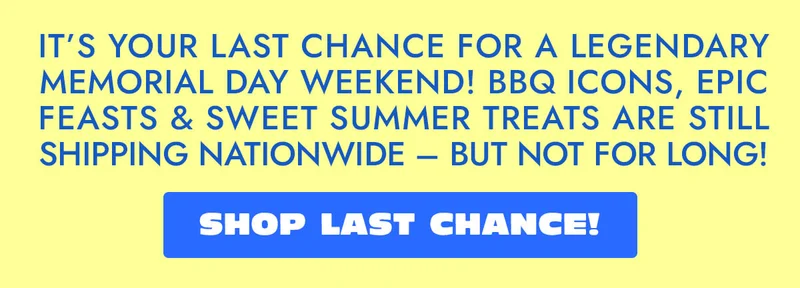 Shop Memorial Day Now!