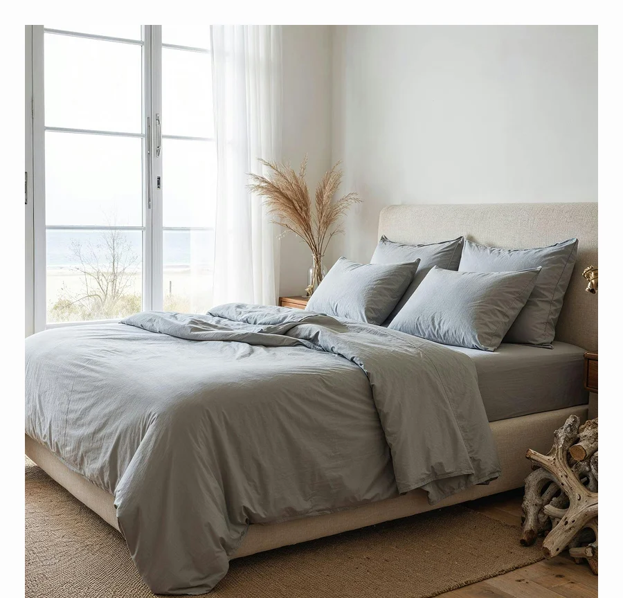 Image of bed set.