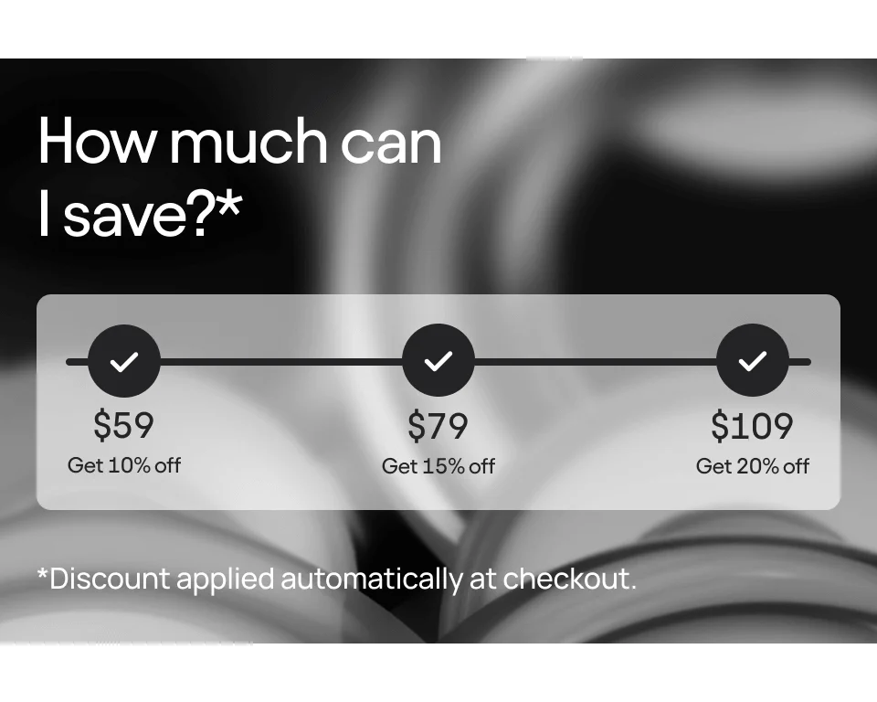 How much can i save?