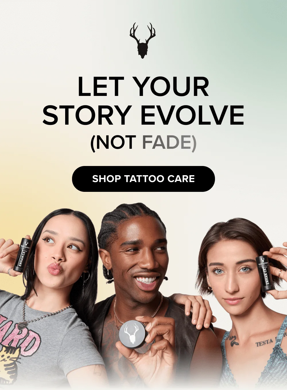 [ SHOP TATTOO CARE ]