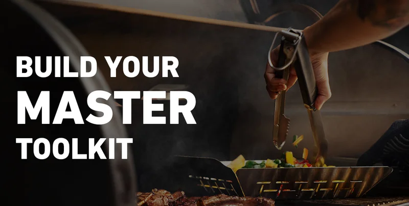 build your master toolkit with weber