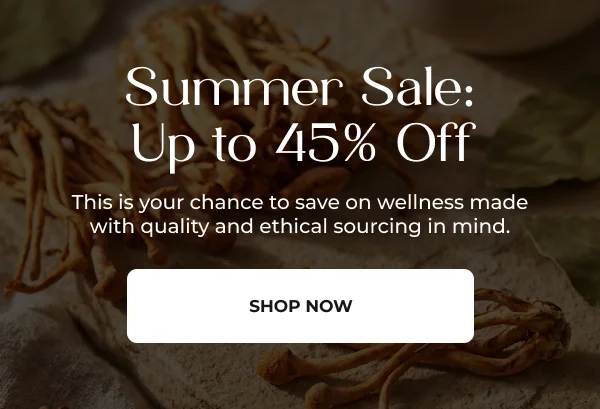 SUMMER SALE: UPTO 45% OFF