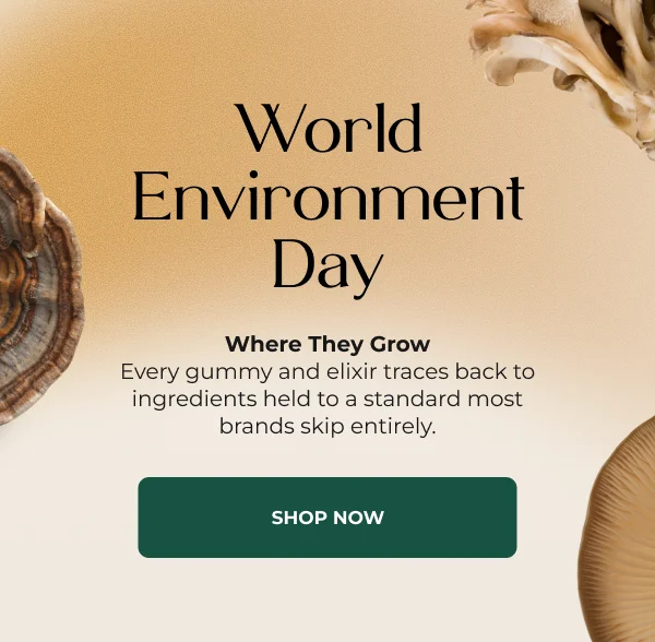 WORLD ENVIORNMENT DAY