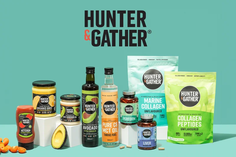 Hunter & Gather