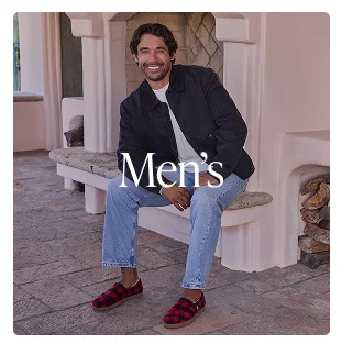 Men's - Button