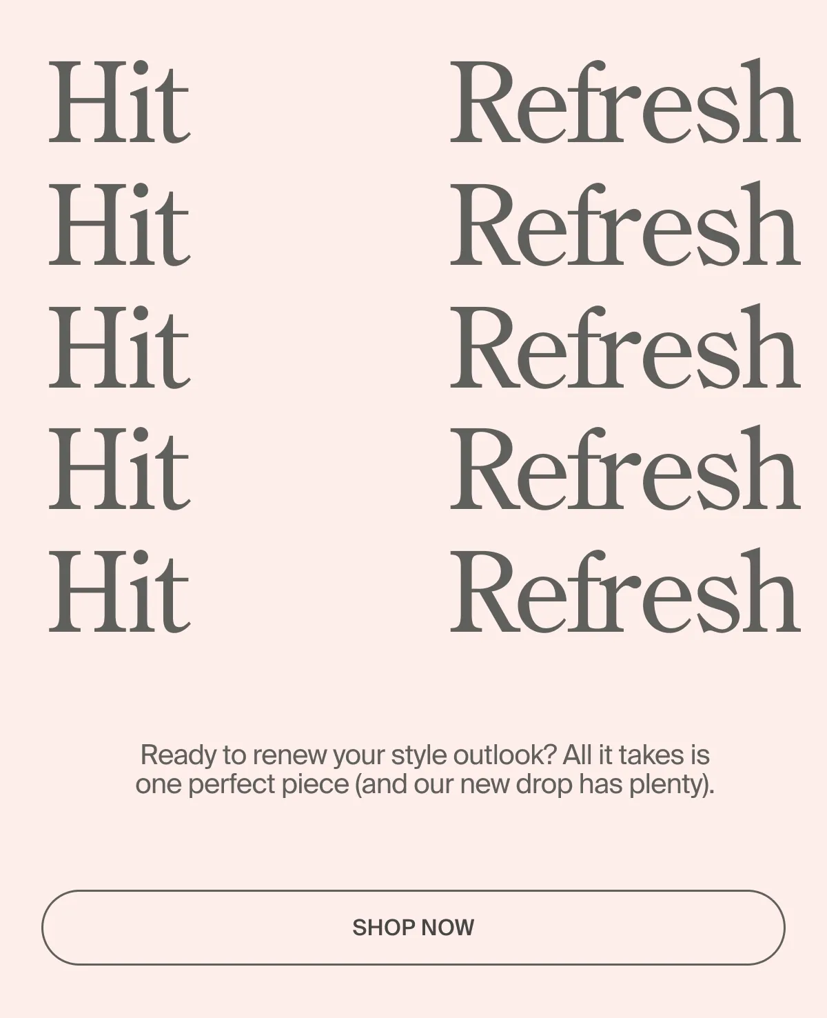 HIT REFRESH