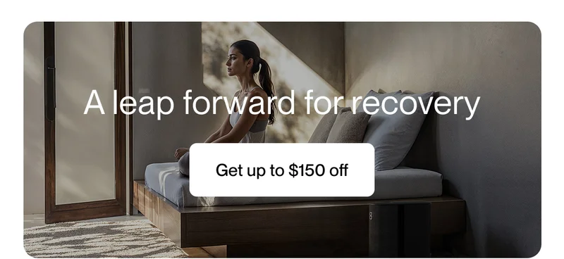 A leap forward for recovery