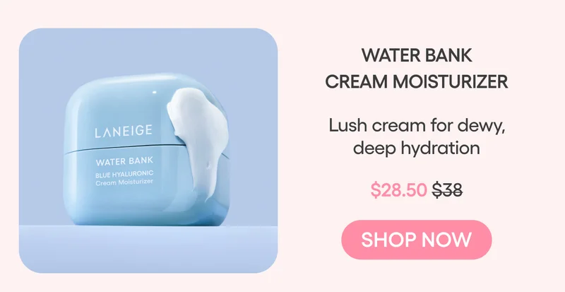 WATER BANK CREAM MOISTURIZER