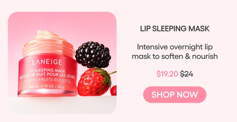 LIP SLEEPING MASK