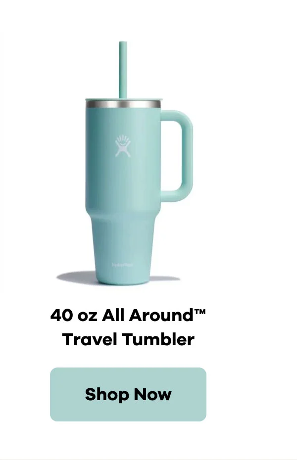 40 oz All Around Travel Tumbler