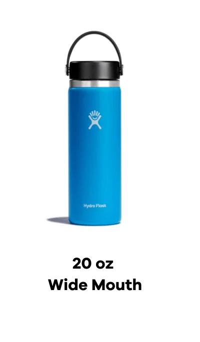 20 oz Wide Mouth | Shop Now