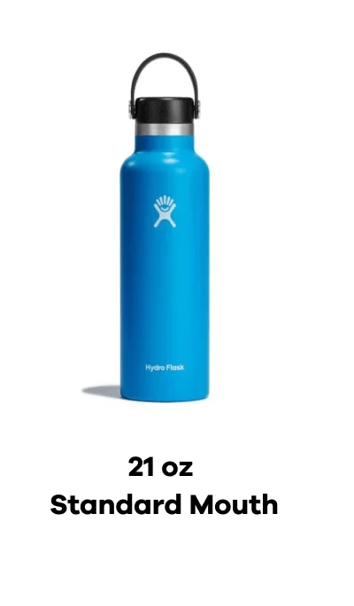 21 oz Standard Mouth | Shop Now