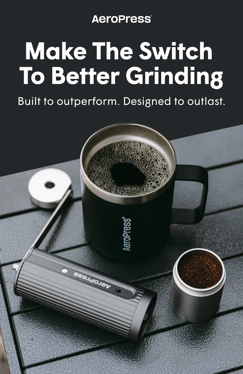 Manual Grinder