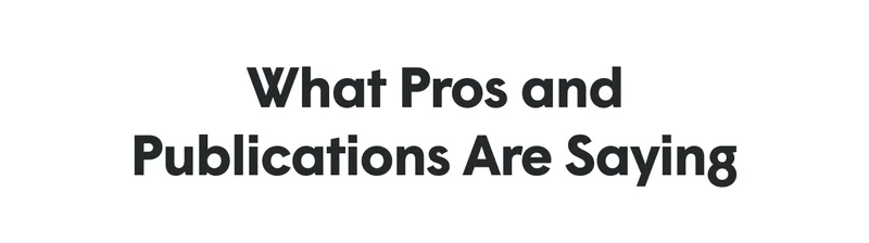 Meet the Experts