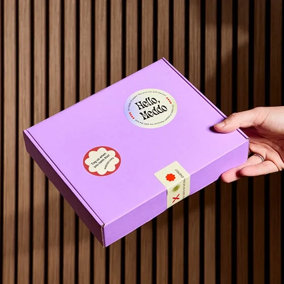 Bite-sized branding