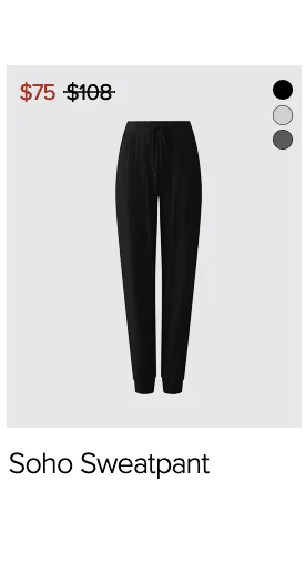 Soho Sweatpant