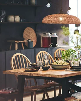 Dining rooms