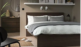 Bedrooms