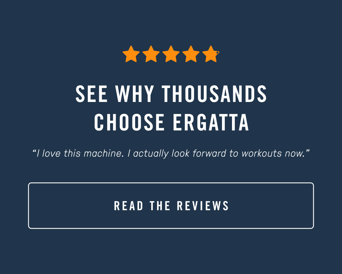 See Why Thousands Choose Ergatta