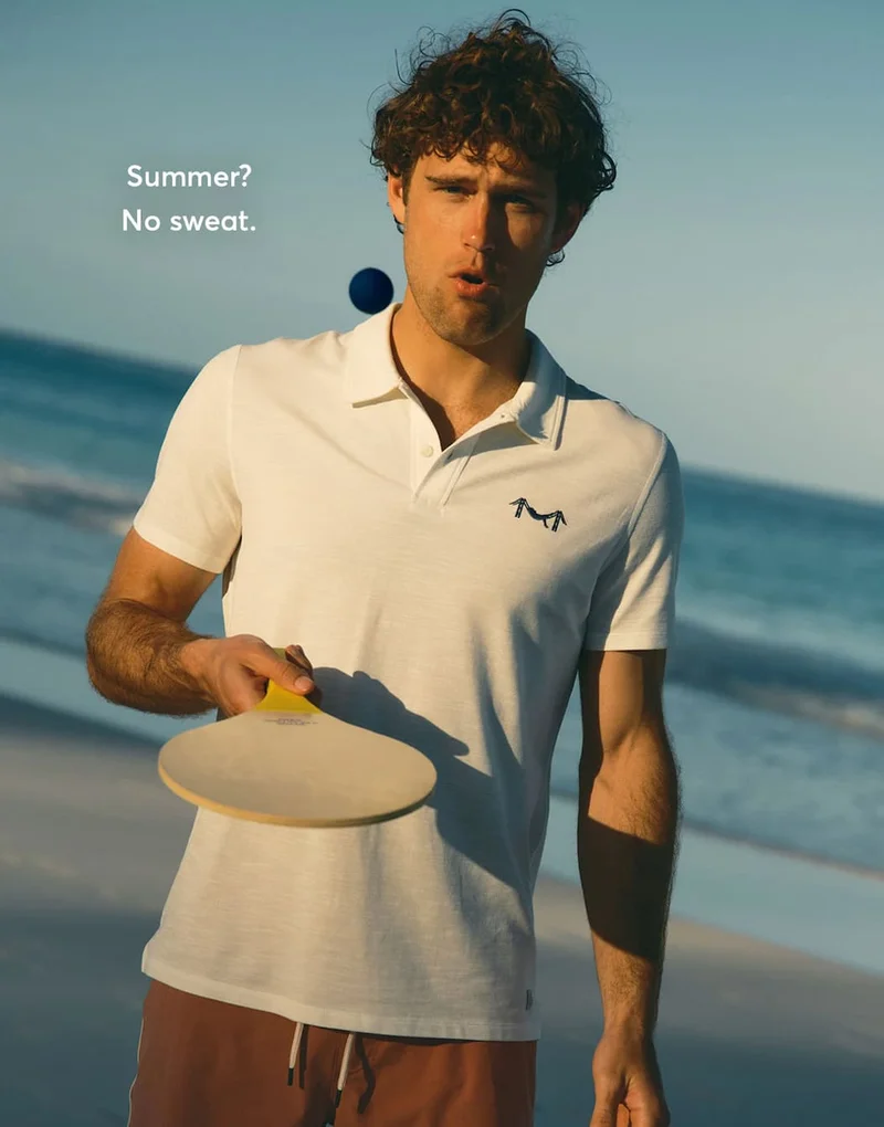 Summer? No sweat.